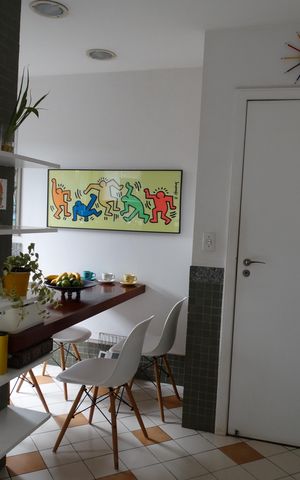 Casa à venda com 310m², 4 quartos e 1 vaga Casa à venda com 310m², 4 quartos e 1 vagaCozinha