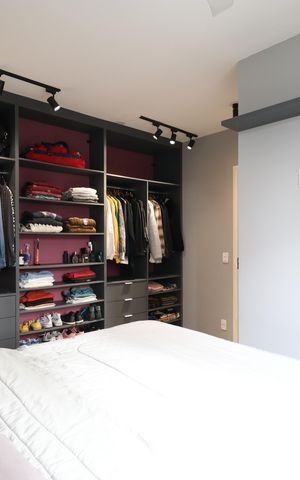 Apartamento à venda com 42m², 2 quartos e sem vagaQuarto 1
