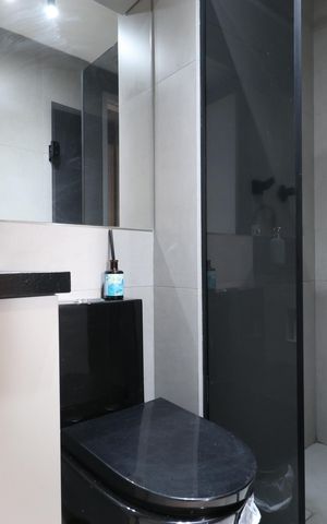 Apartamento à venda com 42m², 2 quartos e sem vagaBanheiro 