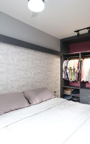 Apartamento à venda com 42m², 2 quartos e sem vagaQuarto 1