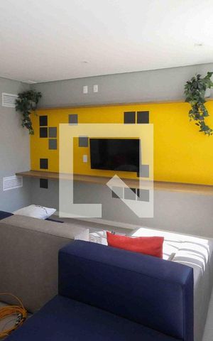 Apartamento à venda com 41m², 2 quartos e 1 vaga
