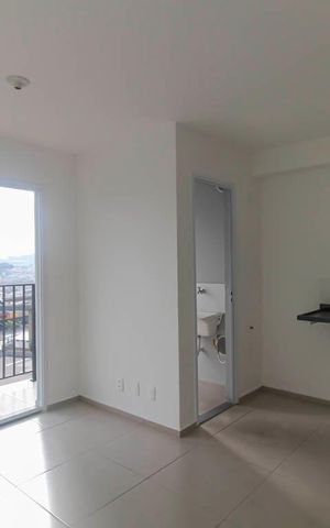Apartamento à venda com 41m², 2 quartos e 1 vaga Apartamento à venda com 41m², 2 quartos e 1 vagaSala/Cozinha