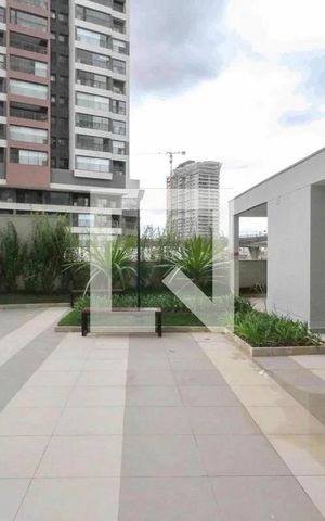 Apartamento à venda com 41m², 2 quartos e 1 vaga
