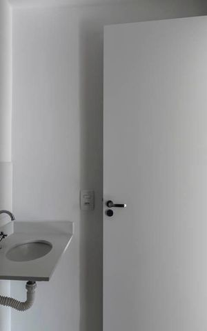 Apartamento à venda com 41m², 2 quartos e 1 vaga