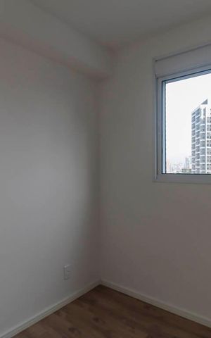 Apartamento à venda com 41m², 2 quartos e 1 vaga
