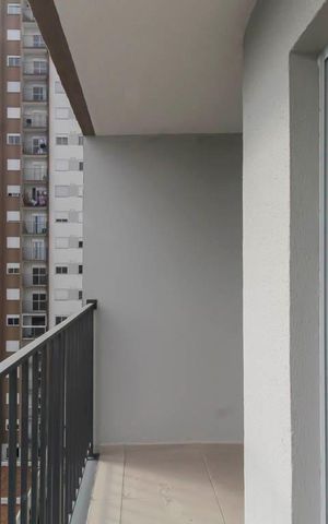 Apartamento à venda com 41m², 2 quartos e 1 vaga Apartamento à venda com 41m², 2 quartos e 1 vagaVaranda da Sala
