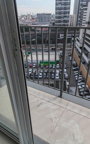Apartamento à venda com 41m², 2 quartos e 1 vaga Apartamento à venda com 41m², 2 quartos e 1 vagaVaranda da Sala