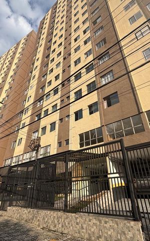 Apartamento à venda com 99m², 2 quartos e 1 vagaFachada  e portaria 