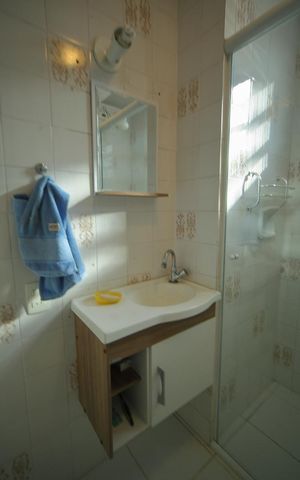 Apartamento à venda com 99m², 2 quartos e 1 vagaBanheiro 