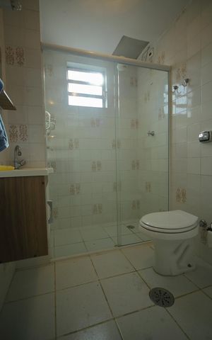 Apartamento à venda com 99m², 2 quartos e 1 vagaBanheiro 