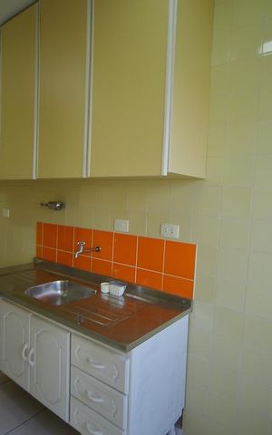 Apartamento à venda com 99m², 2 quartos e 1 vagaCozinha 
