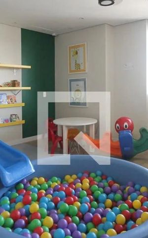 Apartamento para alugar com 60m², 2 quartos e 1 vaga