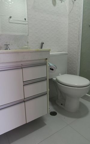 Apartamento para alugar com 63m², 2 quartos e 1 vagaQuarto 2 - Suíte