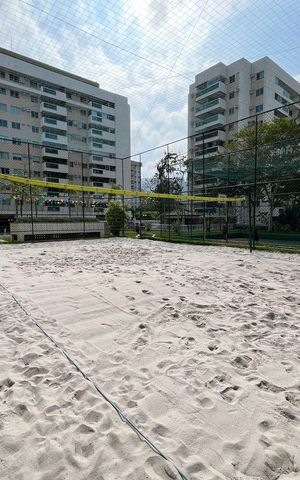 Apartamento para alugar com 63m², 2 quartos e 1 vaga Apartamento para alugar com 63m², 2 quartos e 1 vagaÁrea Comum