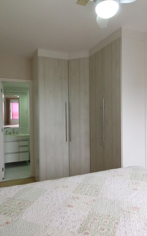 Apartamento para alugar com 63m², 2 quartos e 1 vagaQuarto 2