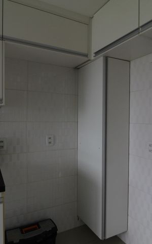 Apartamento para alugar com 63m², 2 quartos e 1 vagaCozinha