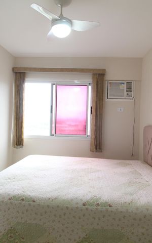 Apartamento para alugar com 63m², 2 quartos e 1 vagaQuarto 2