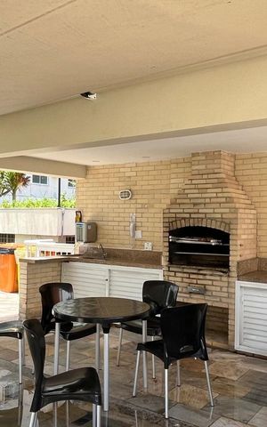 Apartamento para alugar com 63m², 2 quartos e 1 vaga Apartamento para alugar com 63m², 2 quartos e 1 vagaÁrea Comum