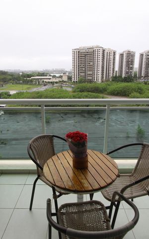 Apartamento para alugar com 63m², 2 quartos e 1 vagaSala - Varanda