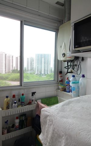Apartamento para alugar com 63m², 2 quartos e 1 vagaÁrea de Serviço