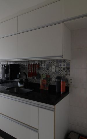 Apartamento para alugar com 63m², 2 quartos e 1 vagaCozinha