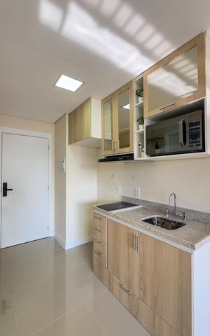 Studio à venda com 30m², 1 quarto e sem vagaStudio