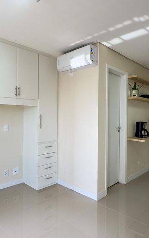 Studio à venda com 30m², 1 quarto e sem vagaStudio