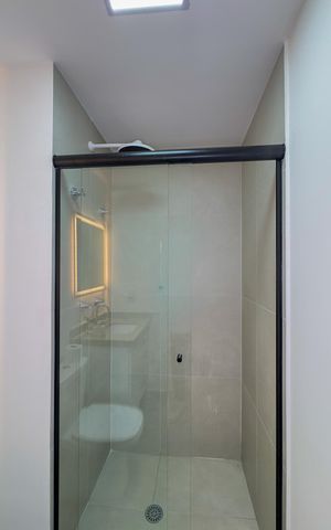 Studio à venda com 30m², 1 quarto e sem vagaBanheiro