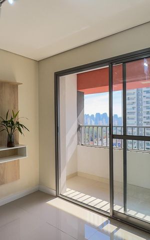 Studio à venda com 30m², 1 quarto e sem vagaStudio