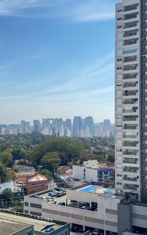Studio à venda com 30m², 1 quarto e sem vagaVista