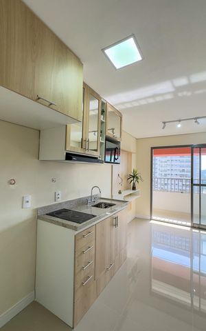 Studio à venda com 30m², 1 quarto e sem vagaStudio