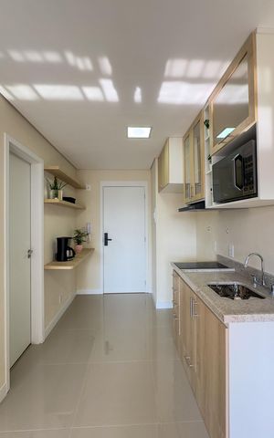Studio à venda com 30m², 1 quarto e sem vagaStudio