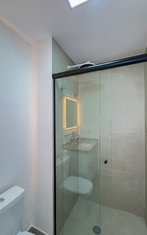 Studio à venda com 30m², 1 quarto e sem vagaBanheiro