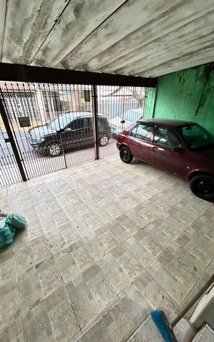 Casa à venda com 120m², 3 quartos e 2 vagasÁrea externa