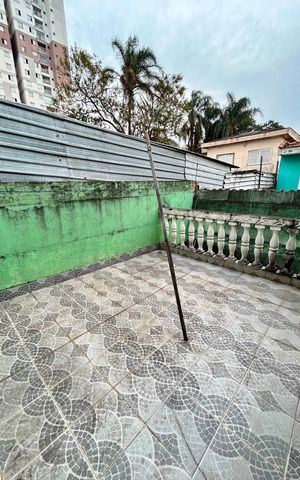 Casa à venda com 120m², 3 quartos e 2 vagasÁrea externa