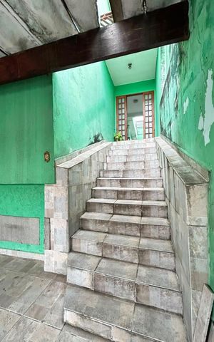 Casa à venda com 120m², 3 quartos e 2 vagasÁrea externa