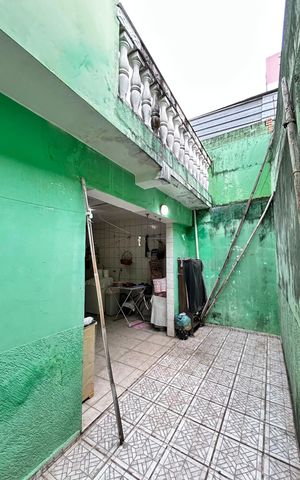 Casa à venda com 120m², 3 quartos e 2 vagasÁrea externa