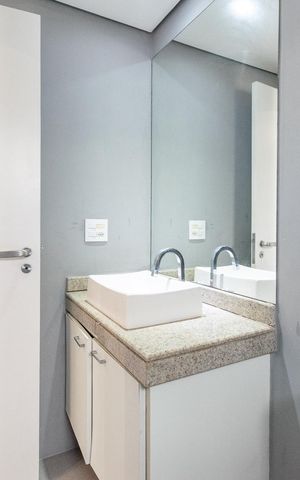 Apartamento à venda com 147m², 3 quartos e 3 vagas Apartamento à venda com 147m², 3 quartos e 3 vagasBanheiro da Suíte 3