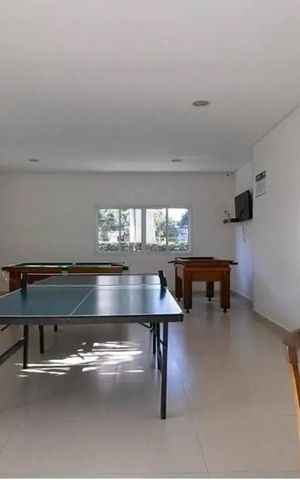 Apartamento para alugar com 54m², 2 quartos e 1 vaga Apartamento para alugar com 54m², 2 quartos e 1 vagaSalão de jogos