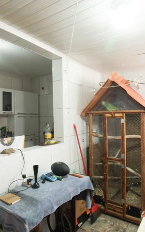 Casa à venda com 205m², 5 quartos e 3 vagas
