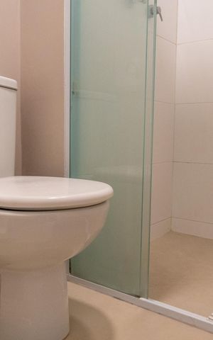 Apartamento para alugar com 68m², 2 quartos e 1 vagaBanheiro Social
