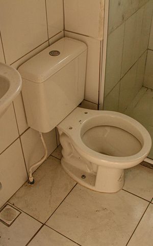 Apartamento para alugar com 50m², 2 quartos e 1 vaga Apartamento para alugar com 50m², 2 quartos e 1 vagaBanheiro social