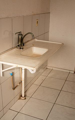 Apartamento para alugar com 50m², 2 quartos e 1 vaga Apartamento para alugar com 50m², 2 quartos e 1 vagaCozinha/Área de serviço