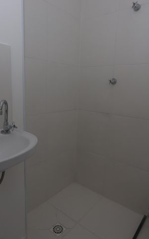 Apartamento para alugar com 25m², 2 quartos e sem vagaBanheiro