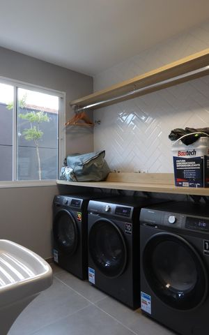 Apartamento para alugar com 25m², 2 quartos e sem vagaÁrea comum - Lavanderia Coletiva