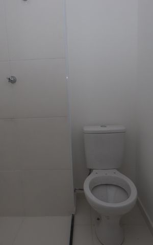 Apartamento para alugar com 25m², 2 quartos e sem vagaBanheiro