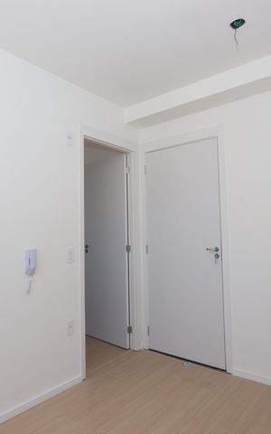Apartamento para alugar com 25m², 2 quartos e sem vagaSala e Cozinha