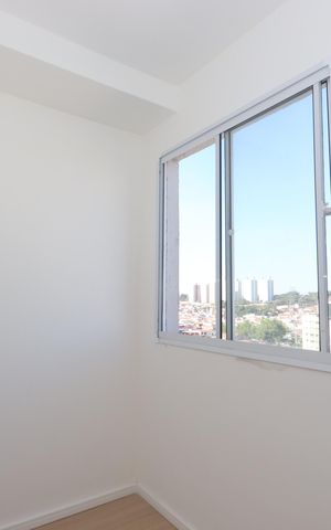 Apartamento para alugar com 25m², 2 quartos e sem vagaQuarto 2