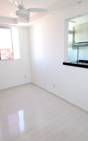 Apartamento para alugar com 51m², 2 quartos e 1 vagaSala