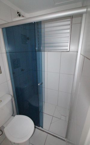 Apartamento para alugar com 51m², 2 quartos e 1 vagaBanheiro